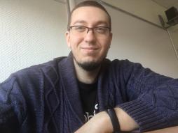 Ярыгин Антон Павлович